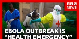 Deadly Ebola virus outbreak “a health emergency of international concern” says WHO | BBC News