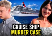 Disturbing Details Revealed in Shocking Cruise Ship Murder of Anna Kepner