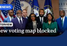 US Supreme Court strikes down controversial Louisiana district map | The World | ABC NEWS