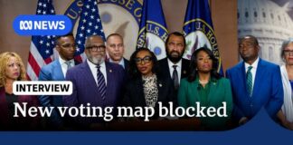 US Supreme Court strikes down controversial Louisiana district map | The World | ABC NEWS