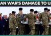 Iranian Strikes On U.S. Bases REVEALED By NBC News