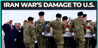 Iranian Strikes On U.S. Bases REVEALED By NBC News