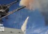 U.S. Ships UNDER FIRE – Iran Strikes in Hormuz! U.S. destroyers and Iran trade fire in Strait of Hormuz in serious test of ceasefire