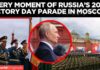 FULL PARADE: Russia Victory Day 2026 | 81st Anniversary Red Square Ceremony | Putin Speech