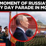 FULL PARADE: Russia Victory Day 2026 | 81st Anniversary Red Square Ceremony | Putin Speech