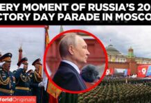FULL PARADE: Russia Victory Day 2026 | 81st Anniversary Red Square Ceremony | Putin Speech