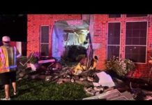 Tesla On Autopilot? Grandma Killed At Home Woman dies after Tesla driver slams into home in Katy area