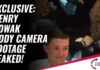 Exclusive: Henry Nowak Police Body Camera Footage Has Been Leaked!