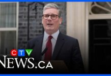 Starmer Meltdown Sparks Panic U.K. PM Keir Starmer expected to resign amid low approval ratings and political instability