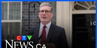 U.K. PM Keir Starmer expected to resign amid low approval ratings and political instability