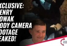 Bodycam Bombshell: Dying Teen Cuffed Exclusive: Henry Nowak Police Body Camera Footage Has Been Leaked!