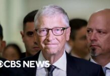 Details emerge from Bill Gates' testimony in Epstein probe