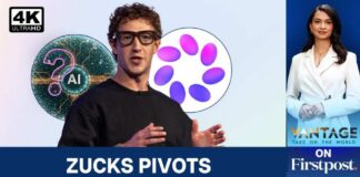 Meta’s Zuckerberg Admits AI Development Slower than Expected After 8,000 Layoffs | Vantage | 4K