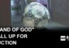 Hand Of God Ball Sparks Bidding Frenzy "Hand of God" ball up for auction