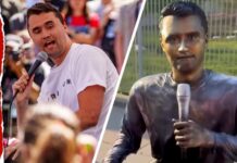 Times Square Showdown Charlie Kirk ‘Freedom’ Statue to Debut in NYC’s ‘Center of the Universe’