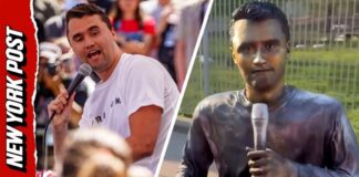 Charlie Kirk ‘Freedom’ Statue to Debut in NYC’s ‘Center of the Universe’