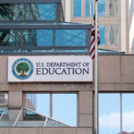 34-year-old Female Teacher’s Sex Crime Rocks California School US Department of Education building with flag visible