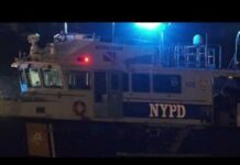 Harbor Horror Near Lady Liberty Woman, infant dead after boat capsizes near Statue of Liberty | NBC New York