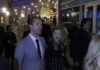 Hollywood Split, Zero Drama Amanda Seyfried and Thomas Sadoski talk about what baby names she is considering outside ArcLight Th