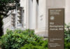 Hawley vs. Smith: Who’s Hiding The Files? Exterior view of the Robert F. Kennedy Department of Justice Building with a sign