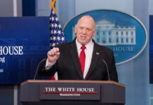 Birthday Call Jolts Kremlin Tom Homan