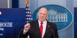 Tom Homan