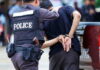 illegal arrest